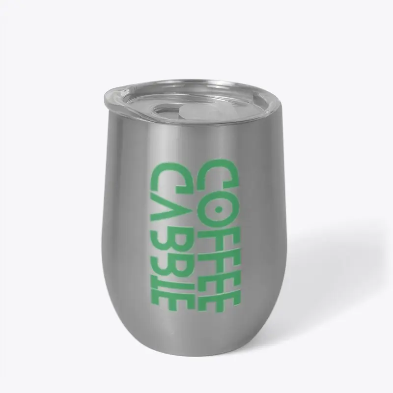 Coffee Cabbie coca logo