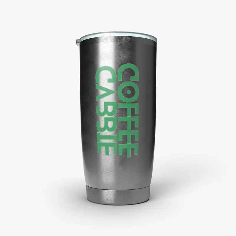 Coffee Cabbie coca logo